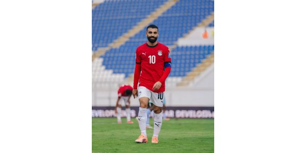 La carrera y el viaje internacional del faraón egipcio Salah en el Liverpool La carrera y el viaje internacional del faraón egipcio Salah en el Liverpool